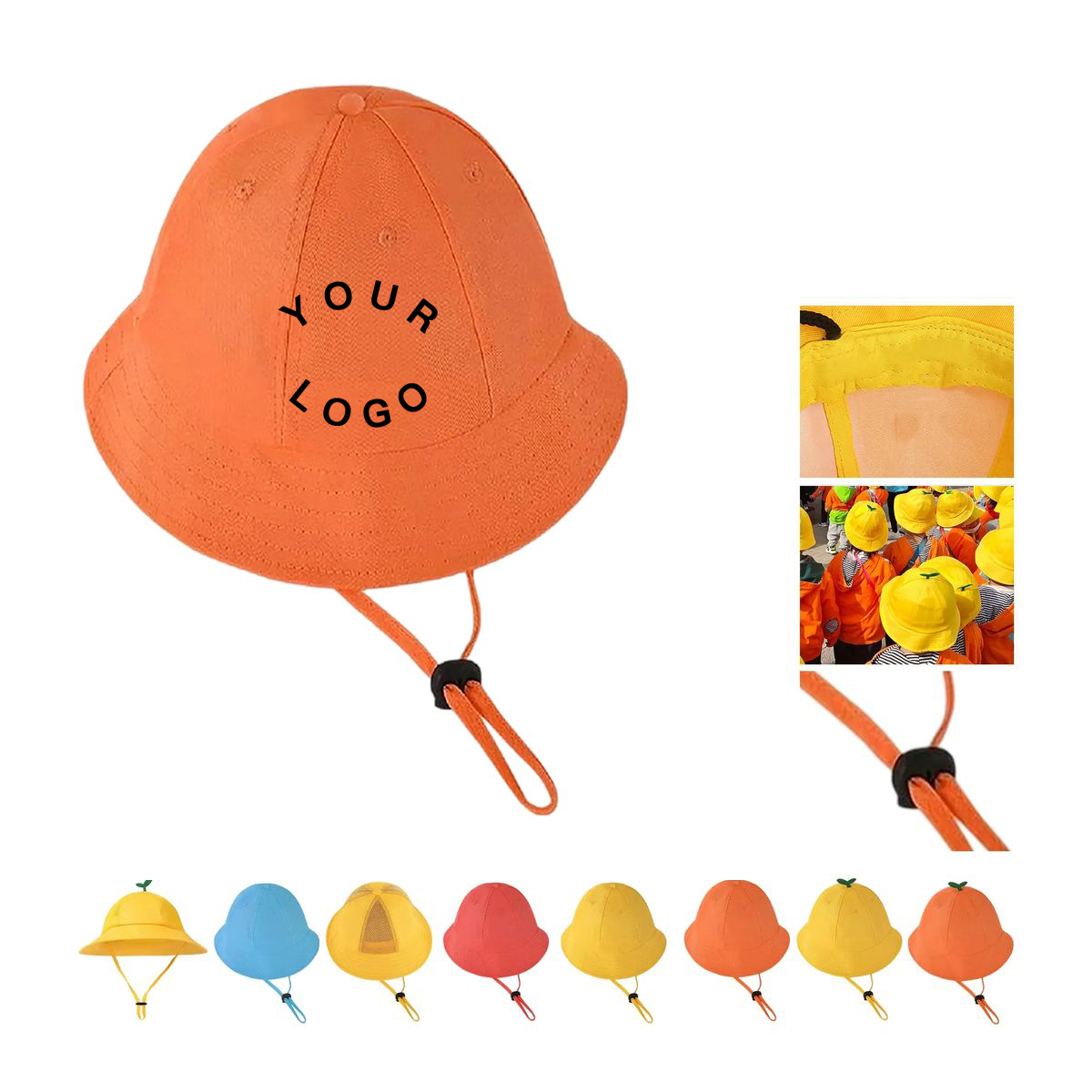 Cotton Outdoor Fisherman Hat 4