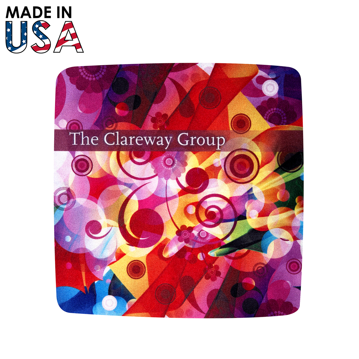 Toddy® Gear 6" x 6" Smart Cloth Thin - Microfiber Cleaning Cloth for Mobile Devices and Eyewear 10