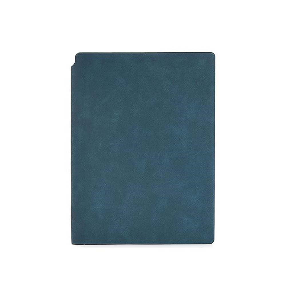 A5 Notebooks and Journals with Soft Leather Cover 4