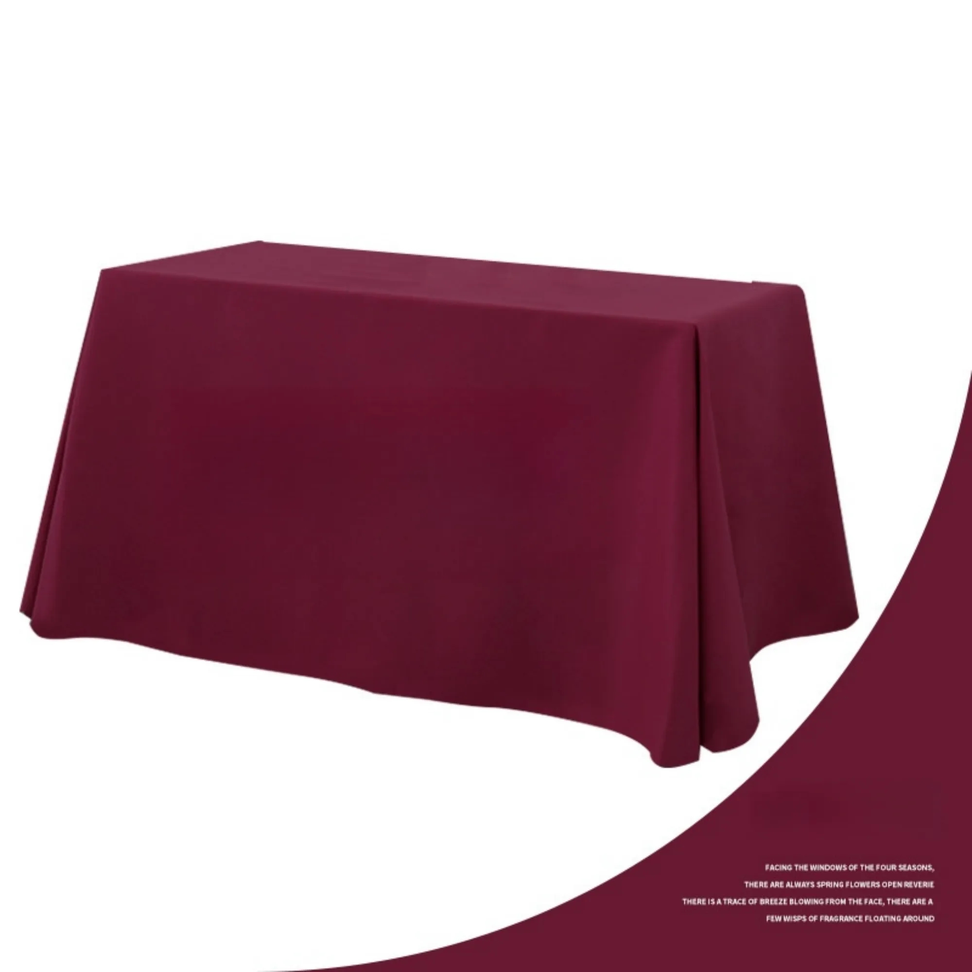 Event Custom Tablecloth 9