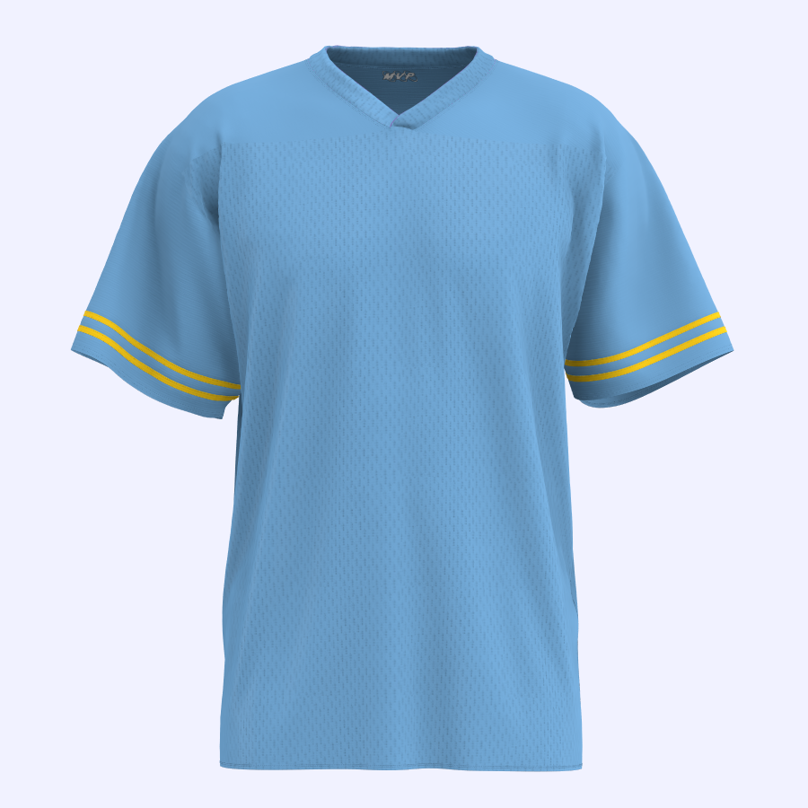 Replica Football jersey, custom athletic wear with logo imprint 2