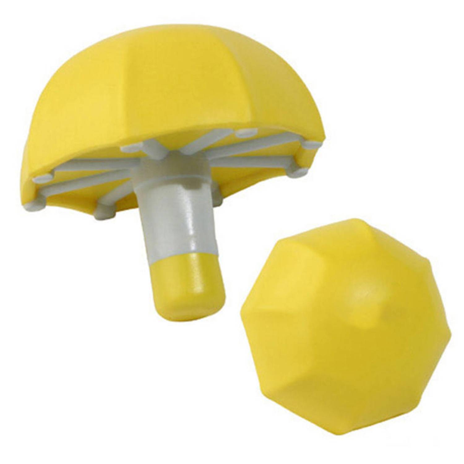 High Rebound PU Foam Umbrella Stress Reliever Toys 4