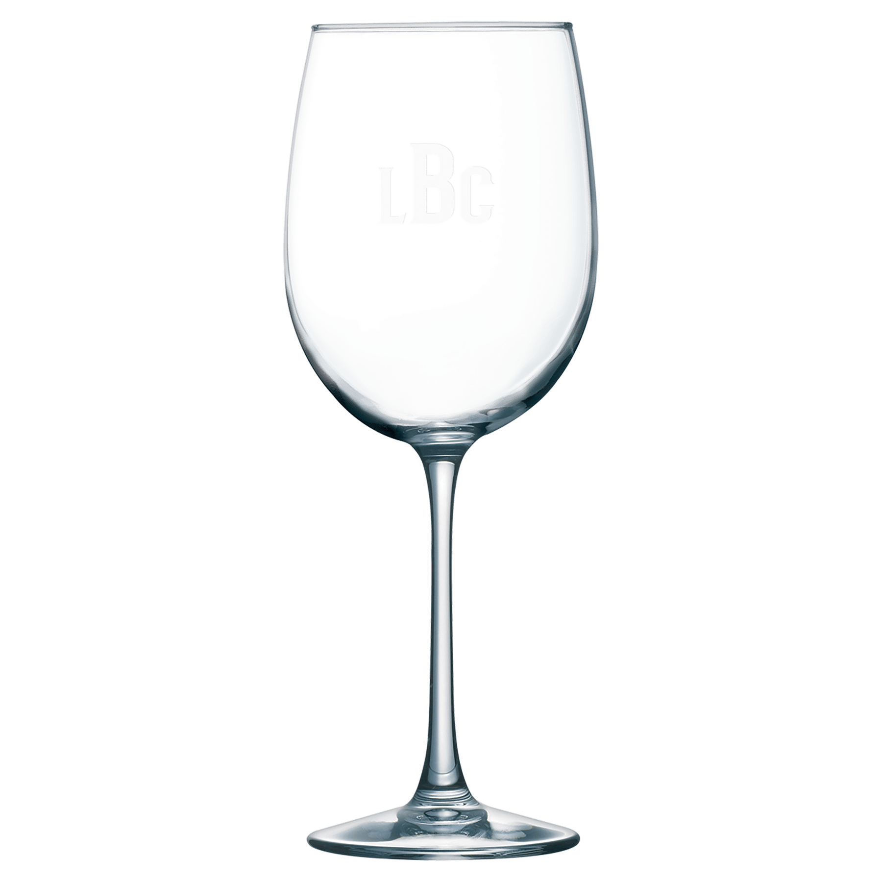 19 Oz. Wine Glass 2