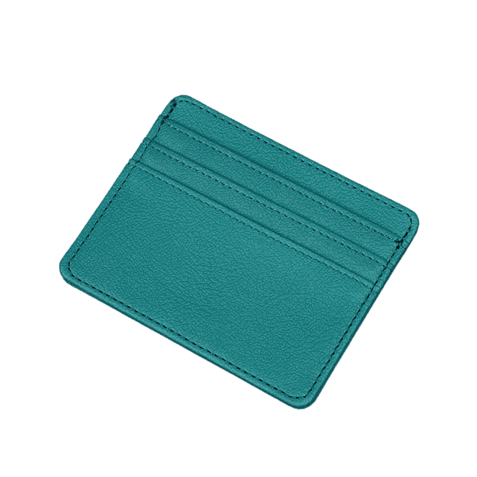 PU Leather Credit Card Holder 2