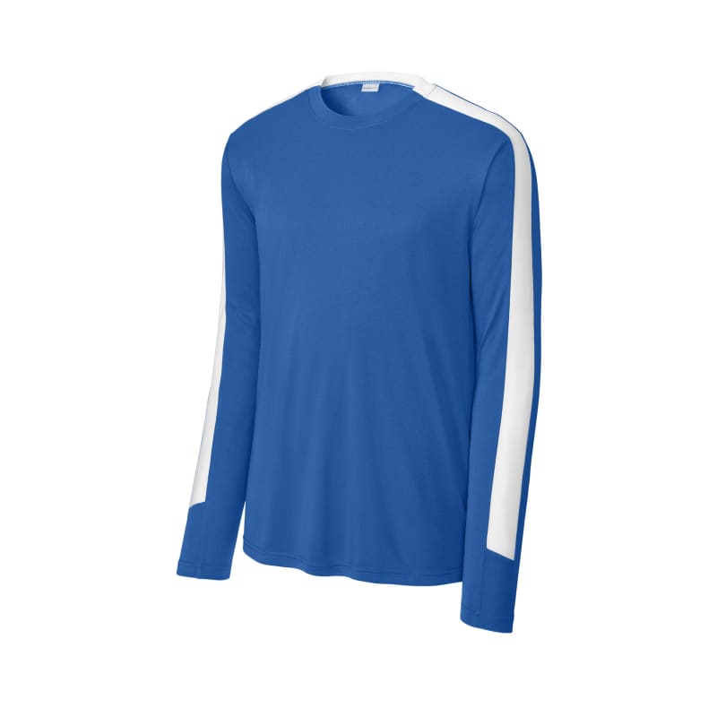 Sport-Tek Competitor United Long Sleeve Crew 21