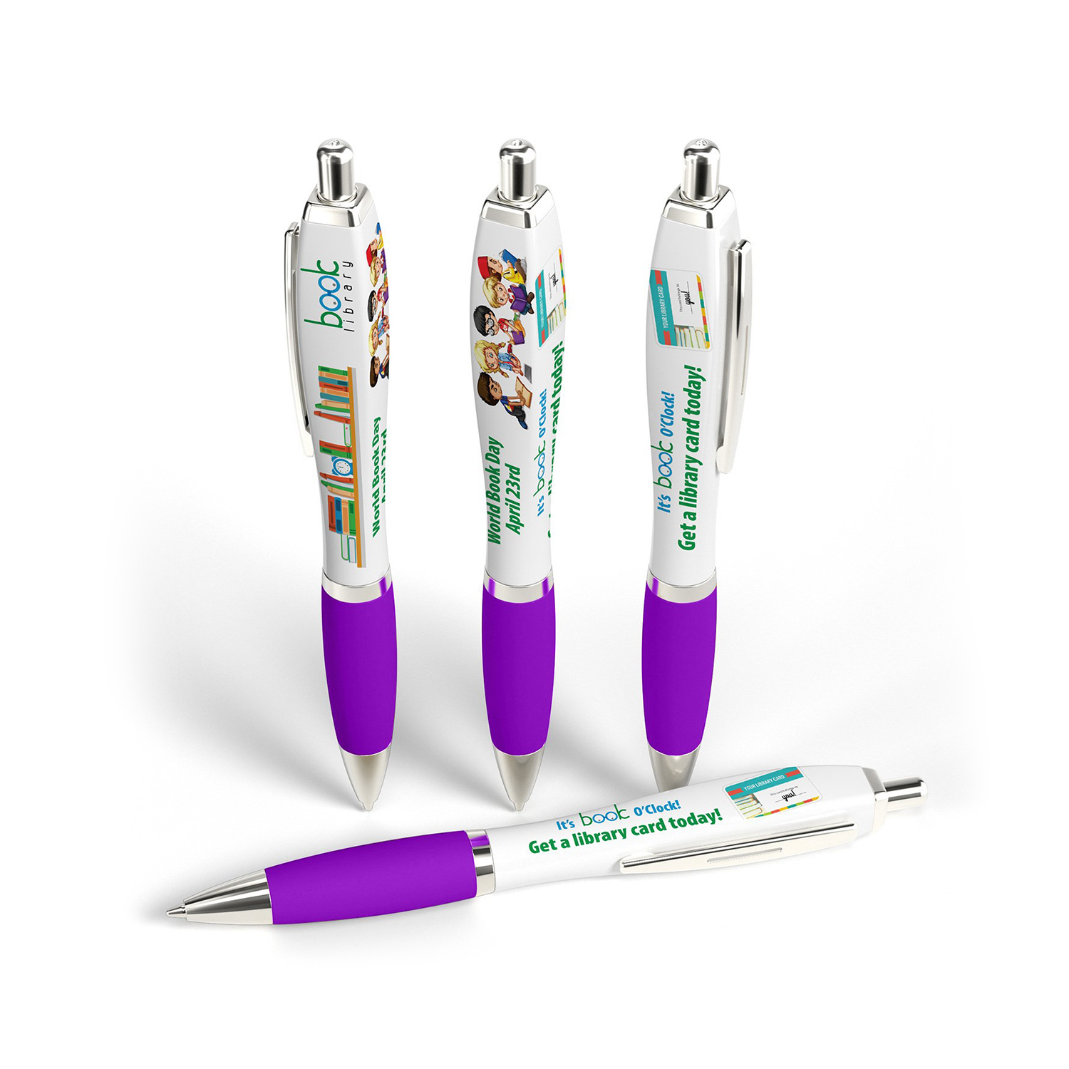 Squared Basset Performance Pen™ 42