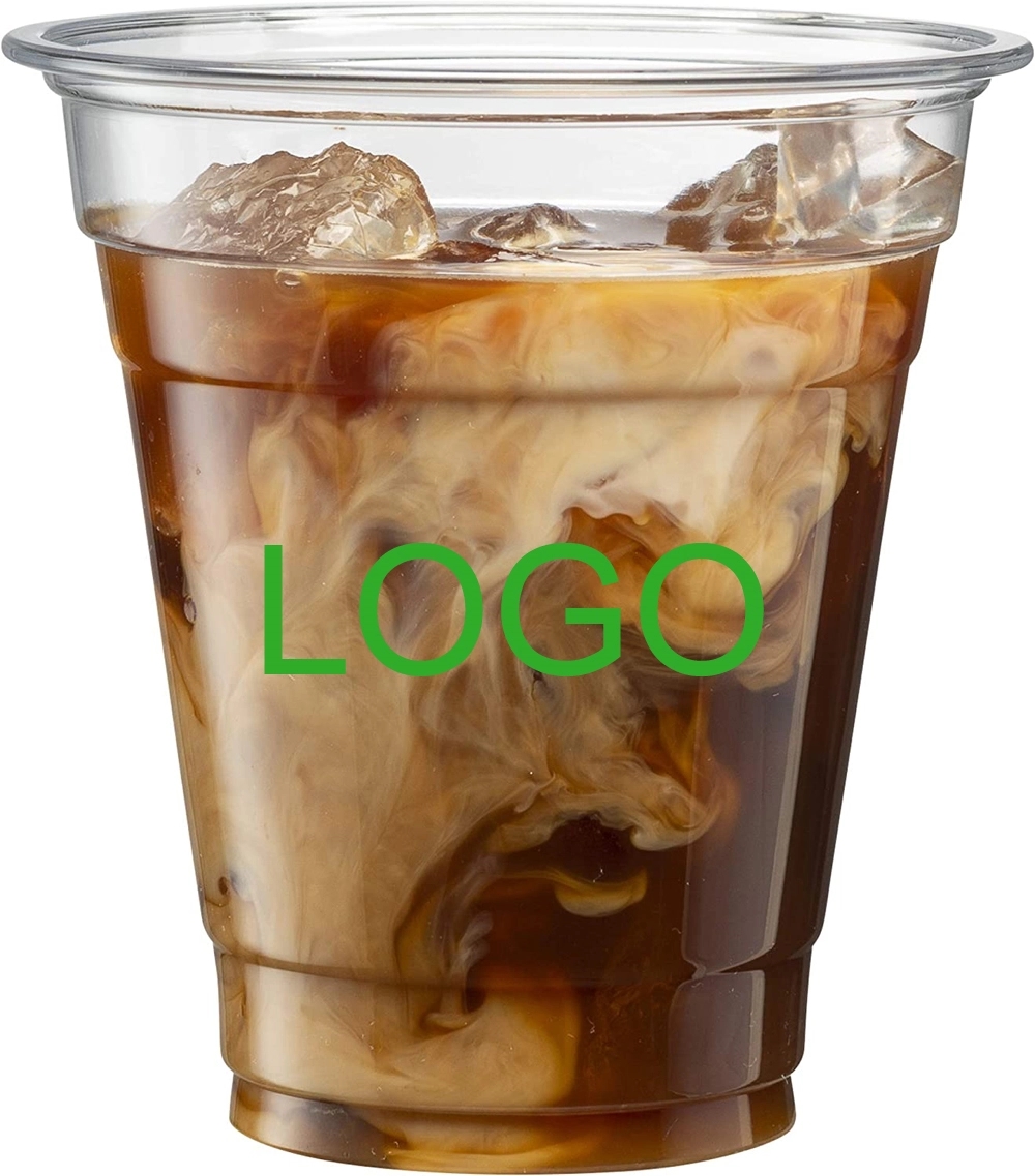 Custom Printed Plastic Cup - 12 oz 2