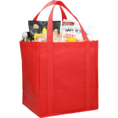 Hercules Non-Woven Grocery Tote 323