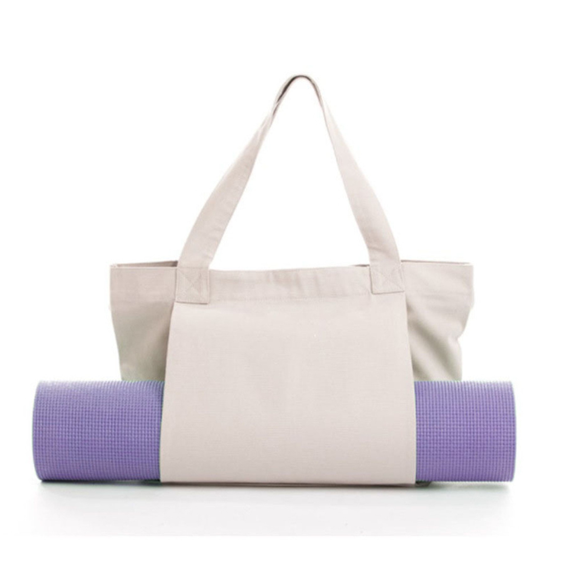 Outdoor Yoga Pad Cavans Bag 6