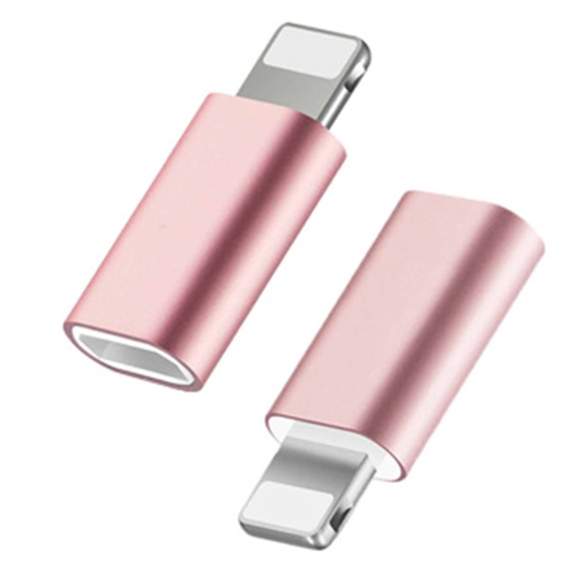 Micro USB to Lightning Converter Adapter 4