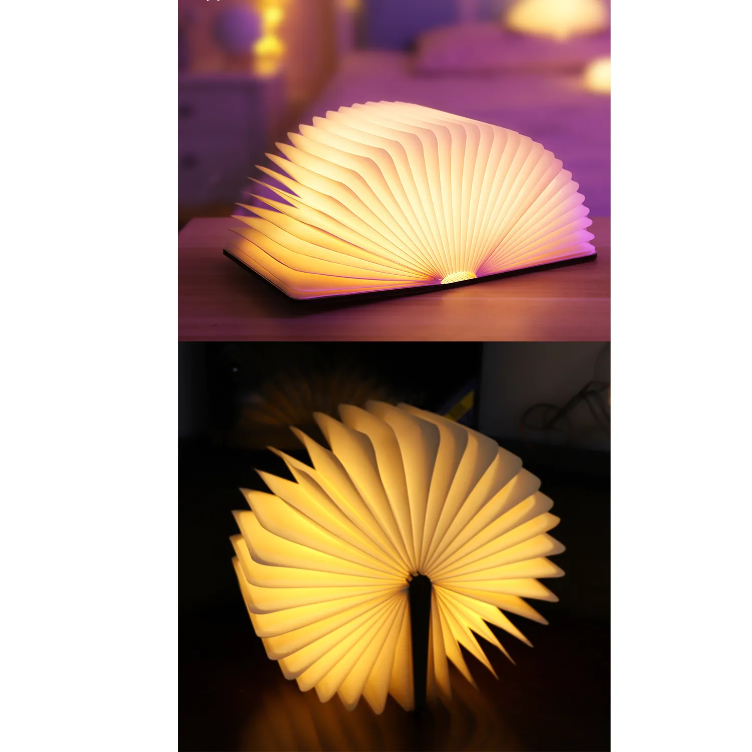 Led Book Lamp 4