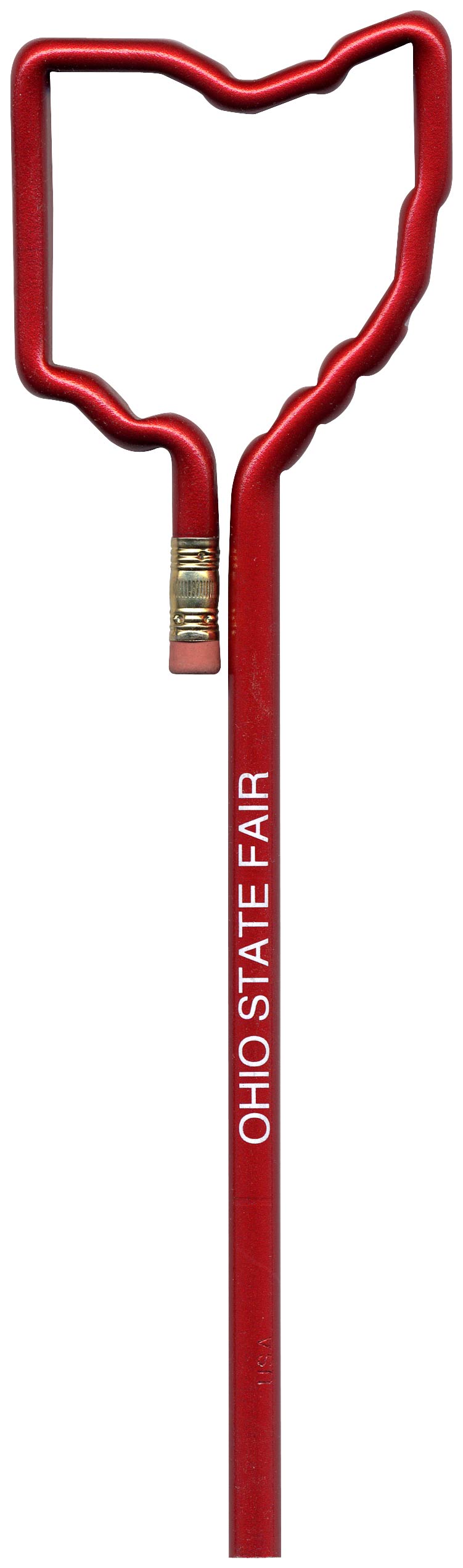 Ohio Bentcil, Bent #2 Pencil