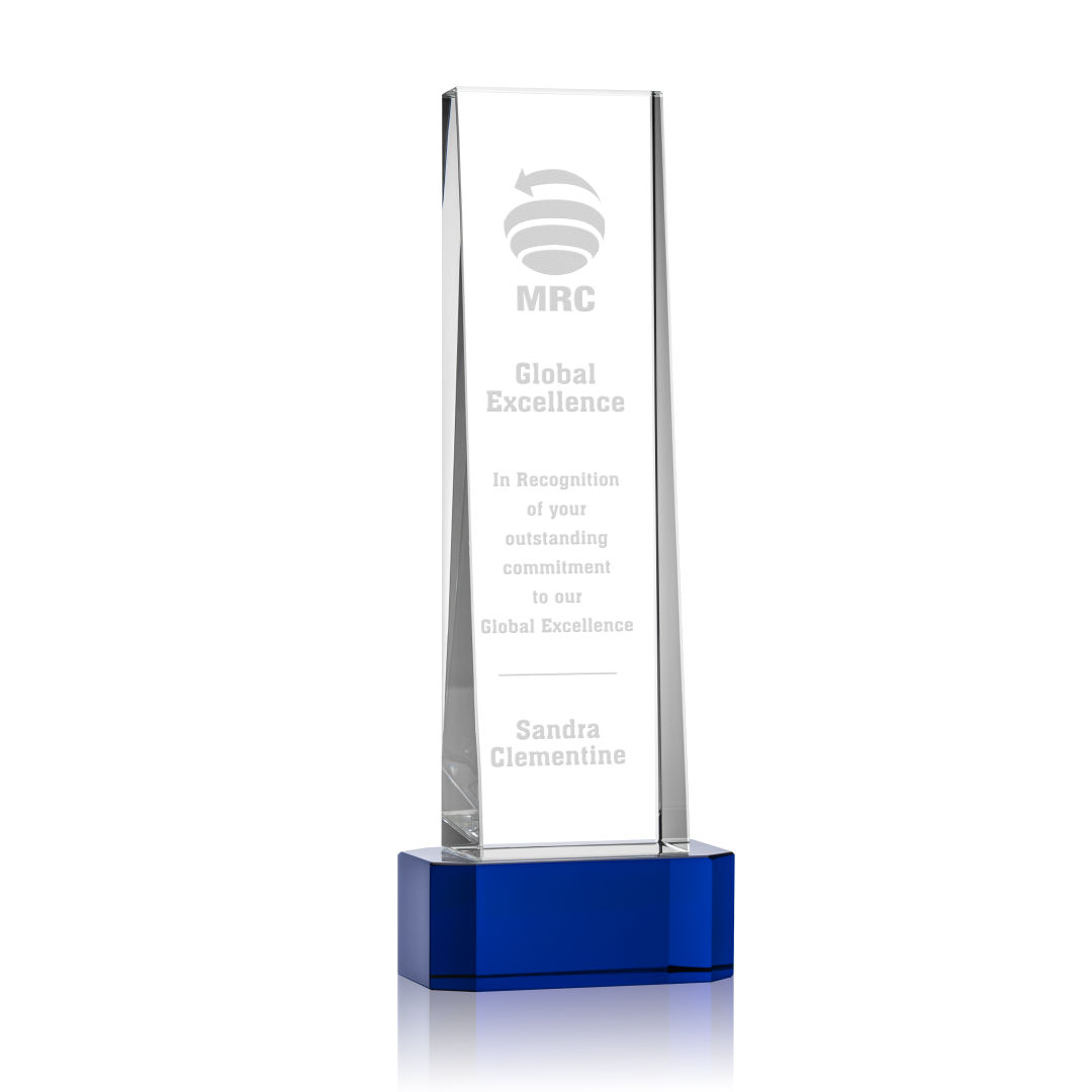 Milnerton Award on Base - Blue 7