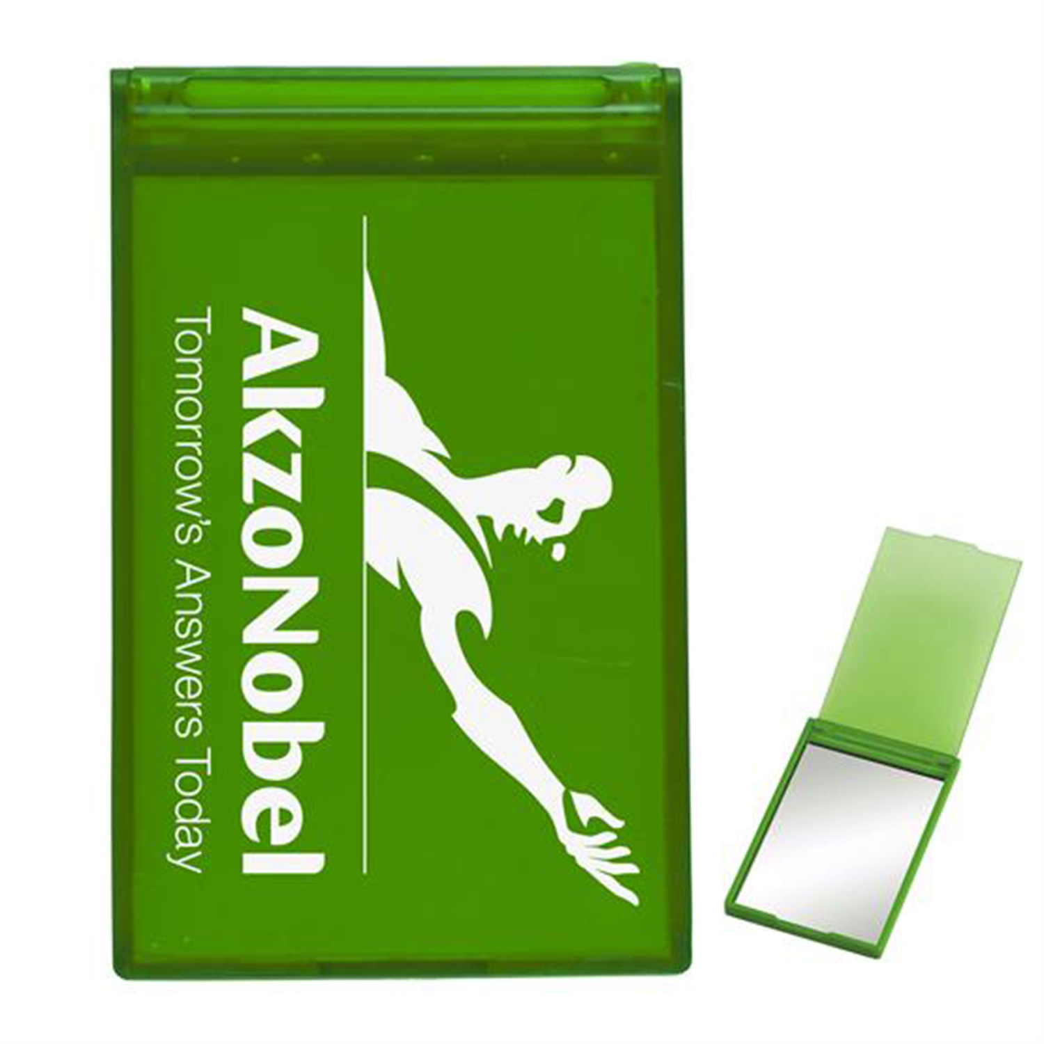 Glamour Gaze Folding Compact Mirror 7