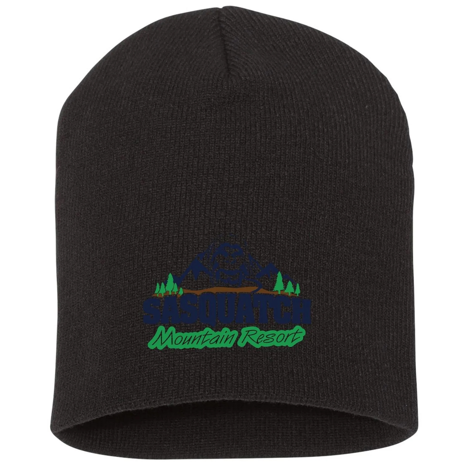 Yupoong - Classics Short Beanie 8