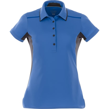 Women's ROYCE Short Sleeve Polo 52