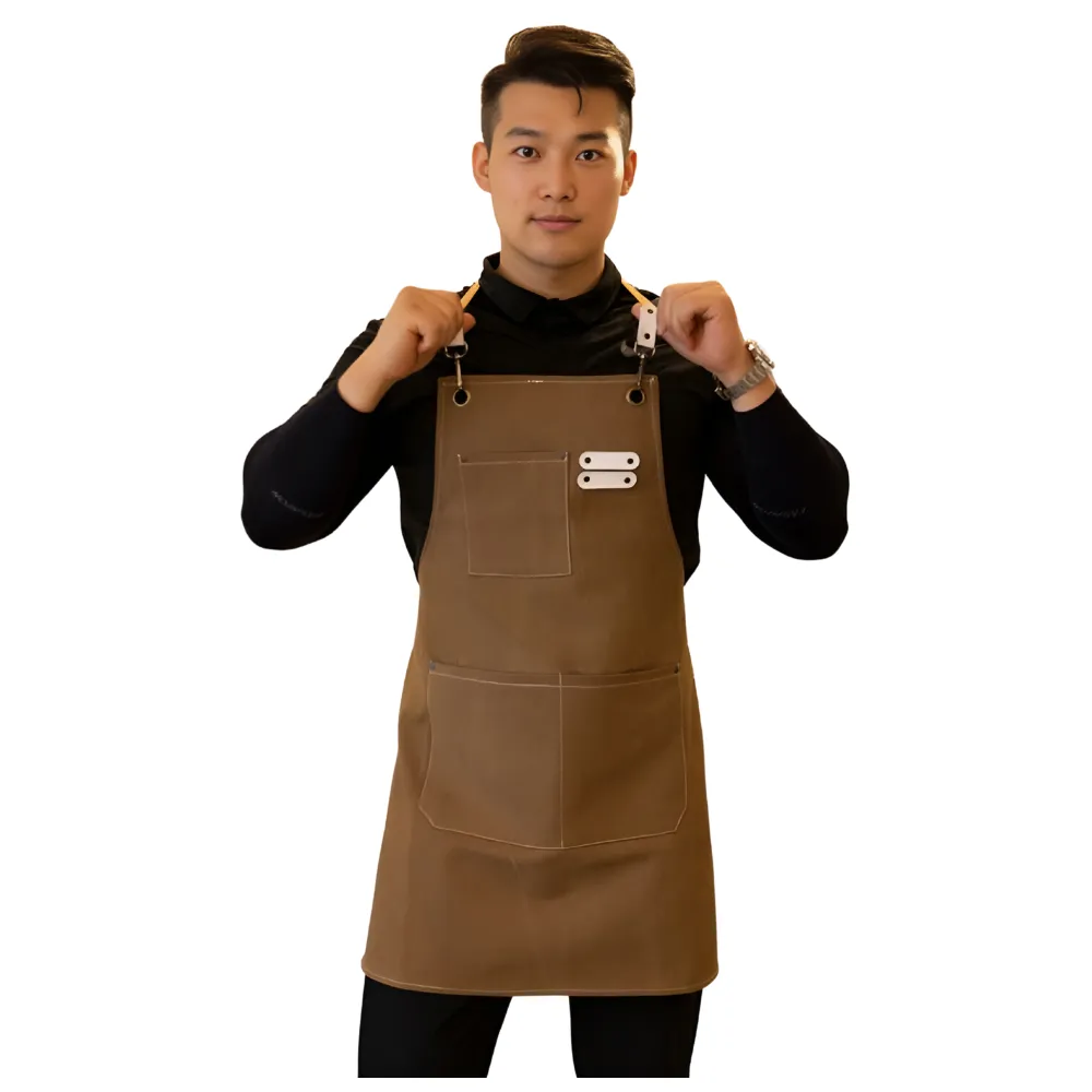 Heavyweight Canvas Apron 9