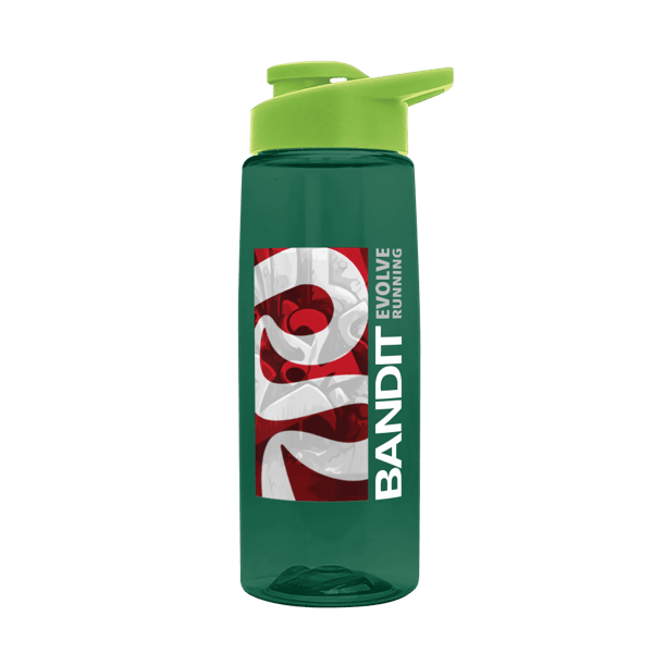 Gravel 26oz Tritan® Flair Bottle 2245