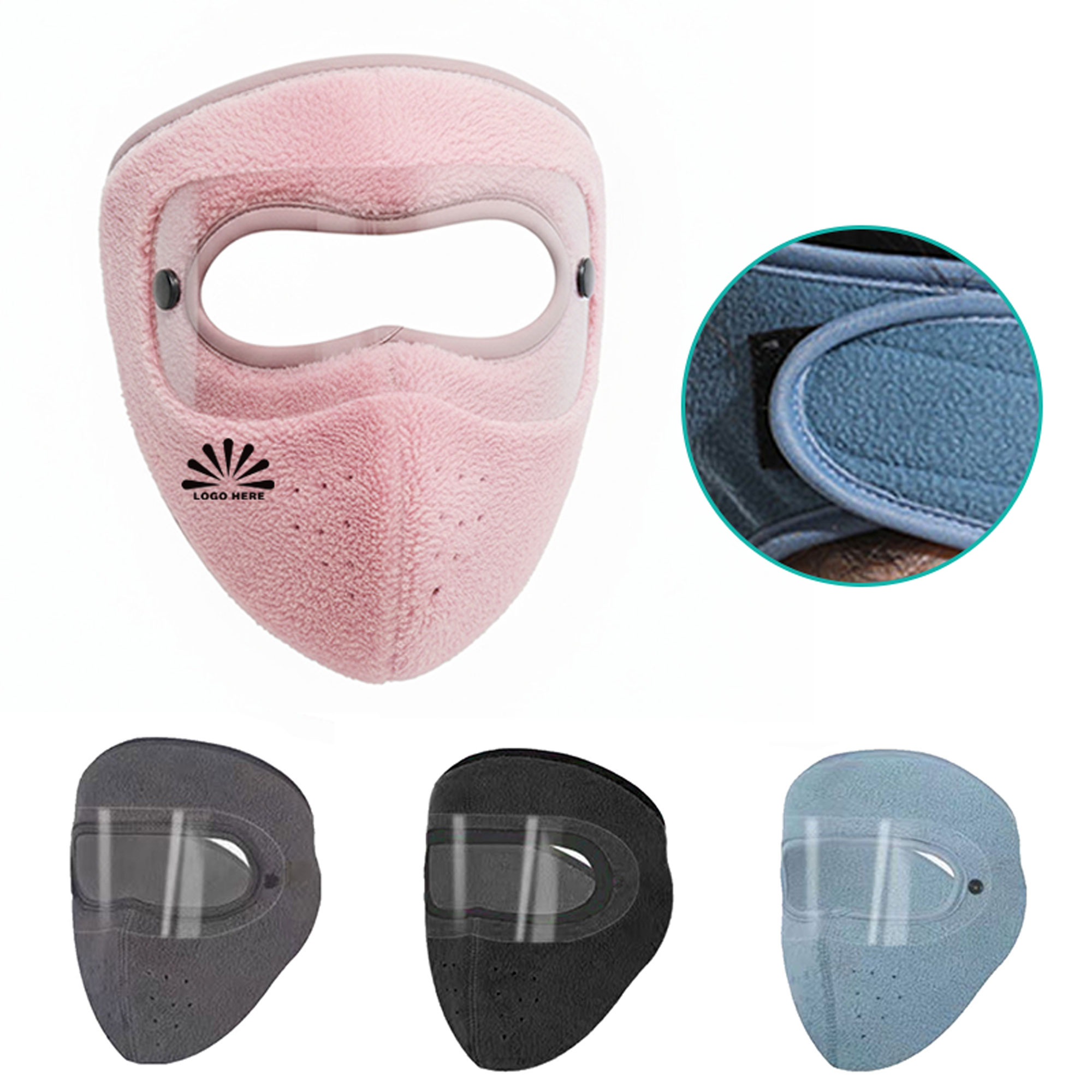 Cold Proof And Warm Face Mask 4