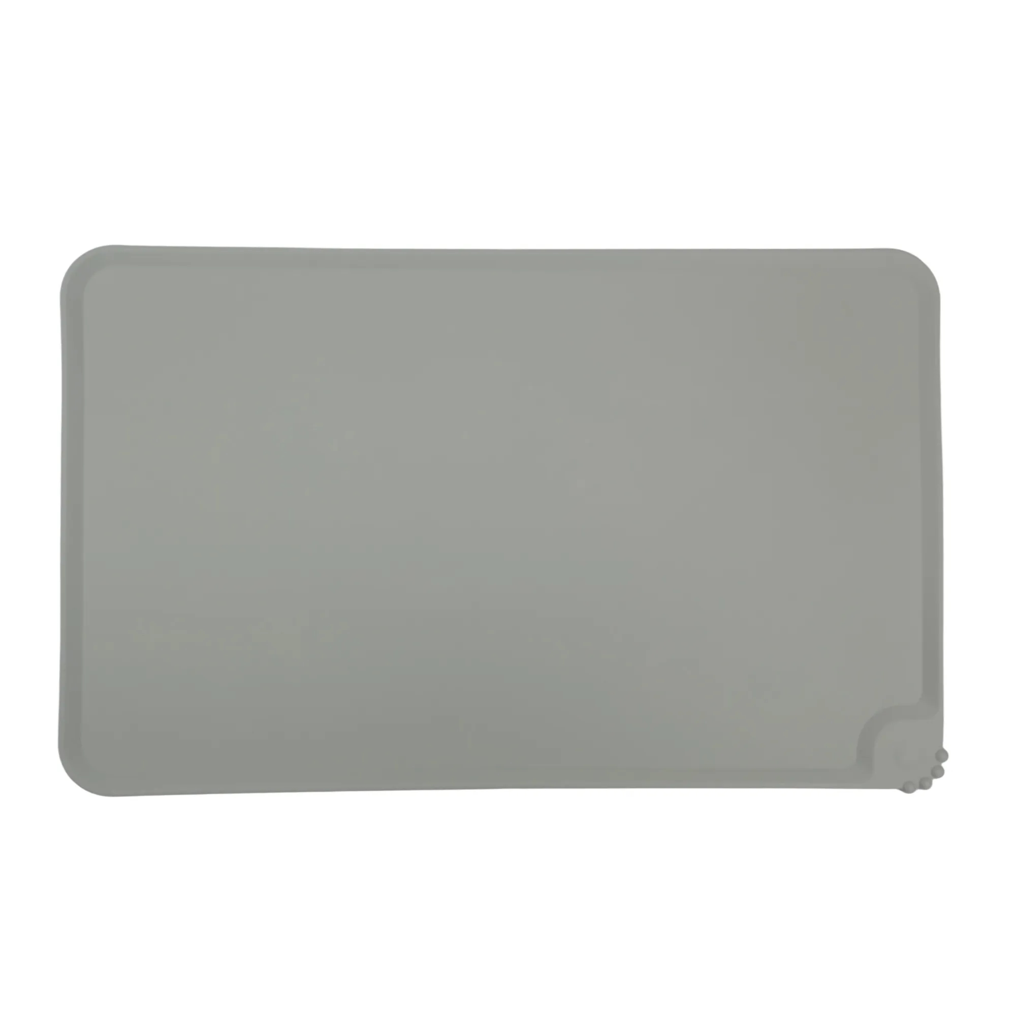 Silica Gel Dog Bowl Mat MOQ 100PCS 7