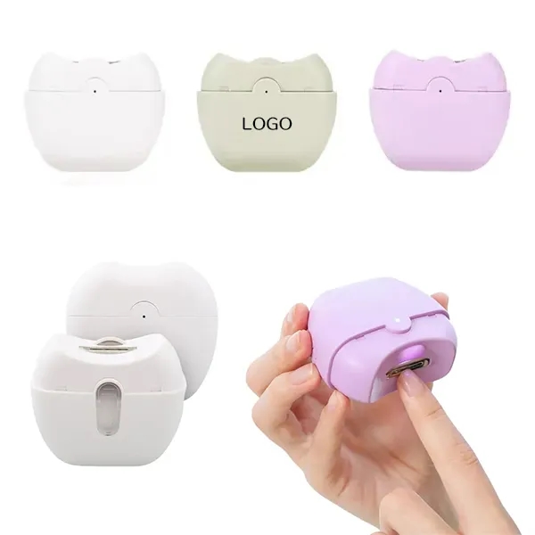 Electric Nail Trimmer - Smart All-in-One Grooming Tool 6