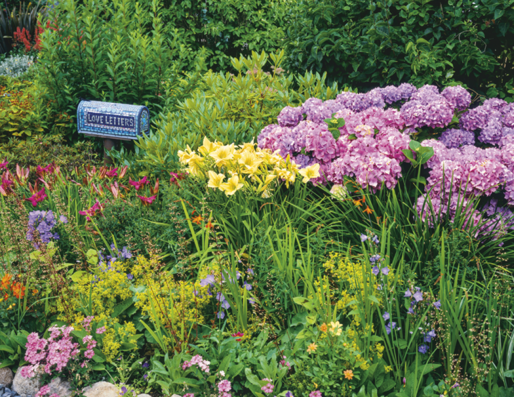 Triumph® Calendars Gardens Calendar 71
