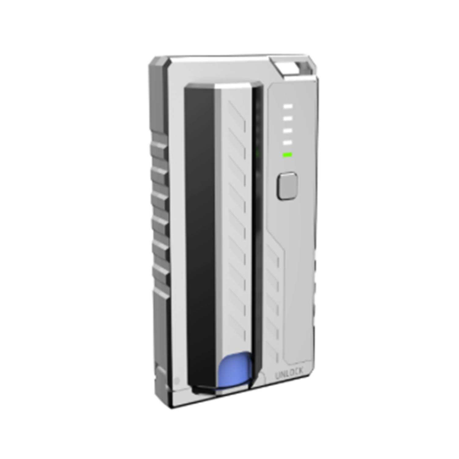 Compact 5000mAh Power Bank 1