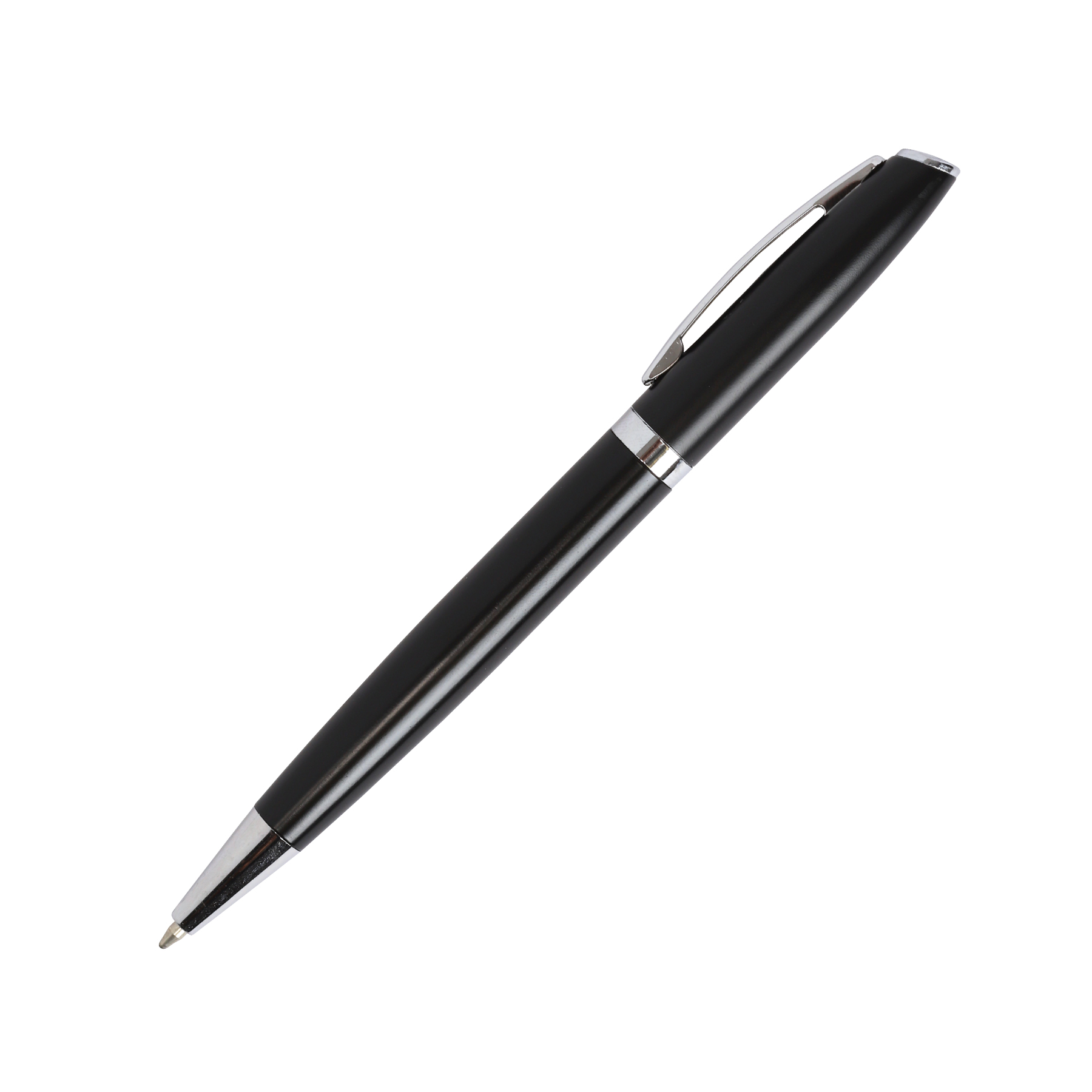 Dawson Recycled Aluminum Twist Action Ballpoint Pen 7