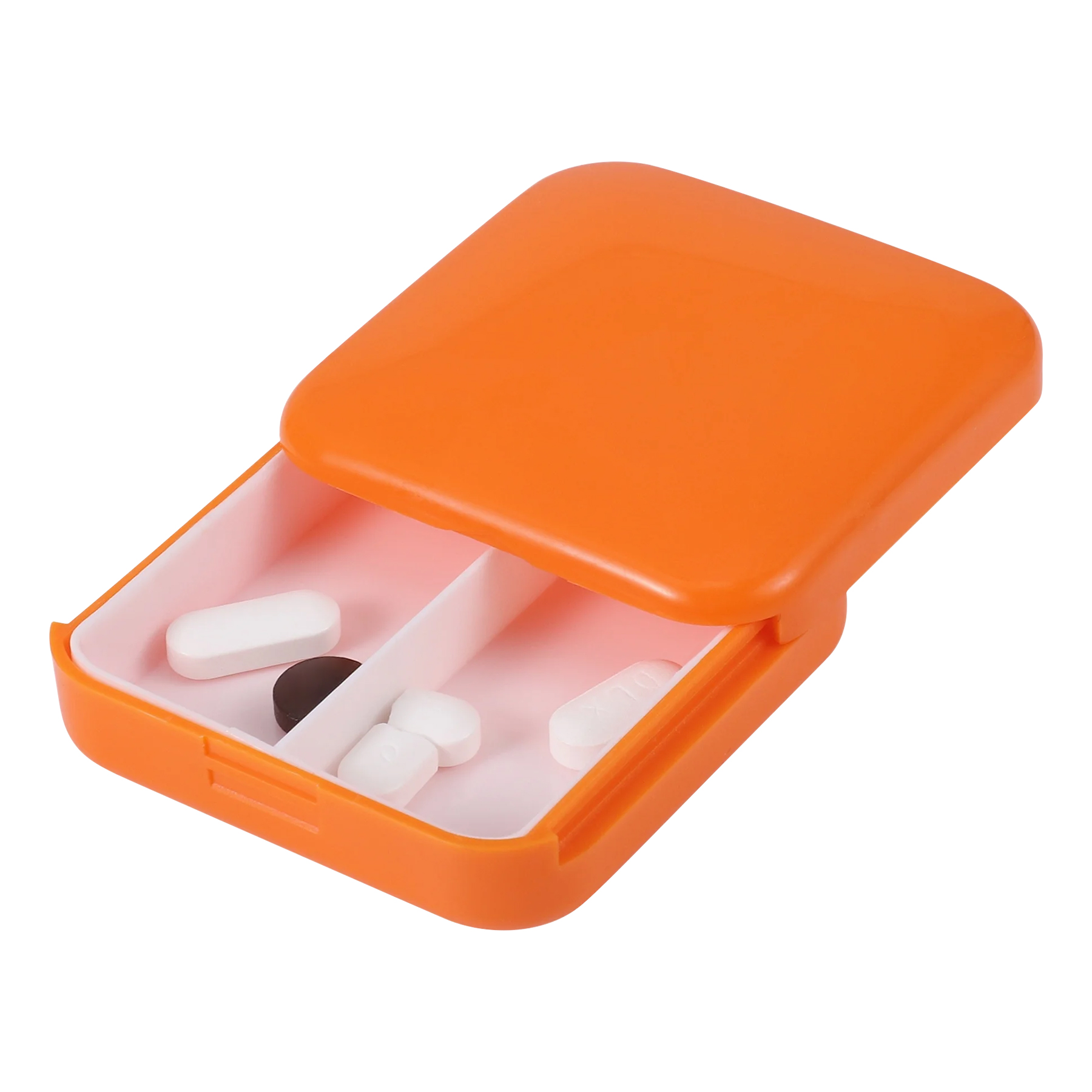 Slide Lid Pill Case 4