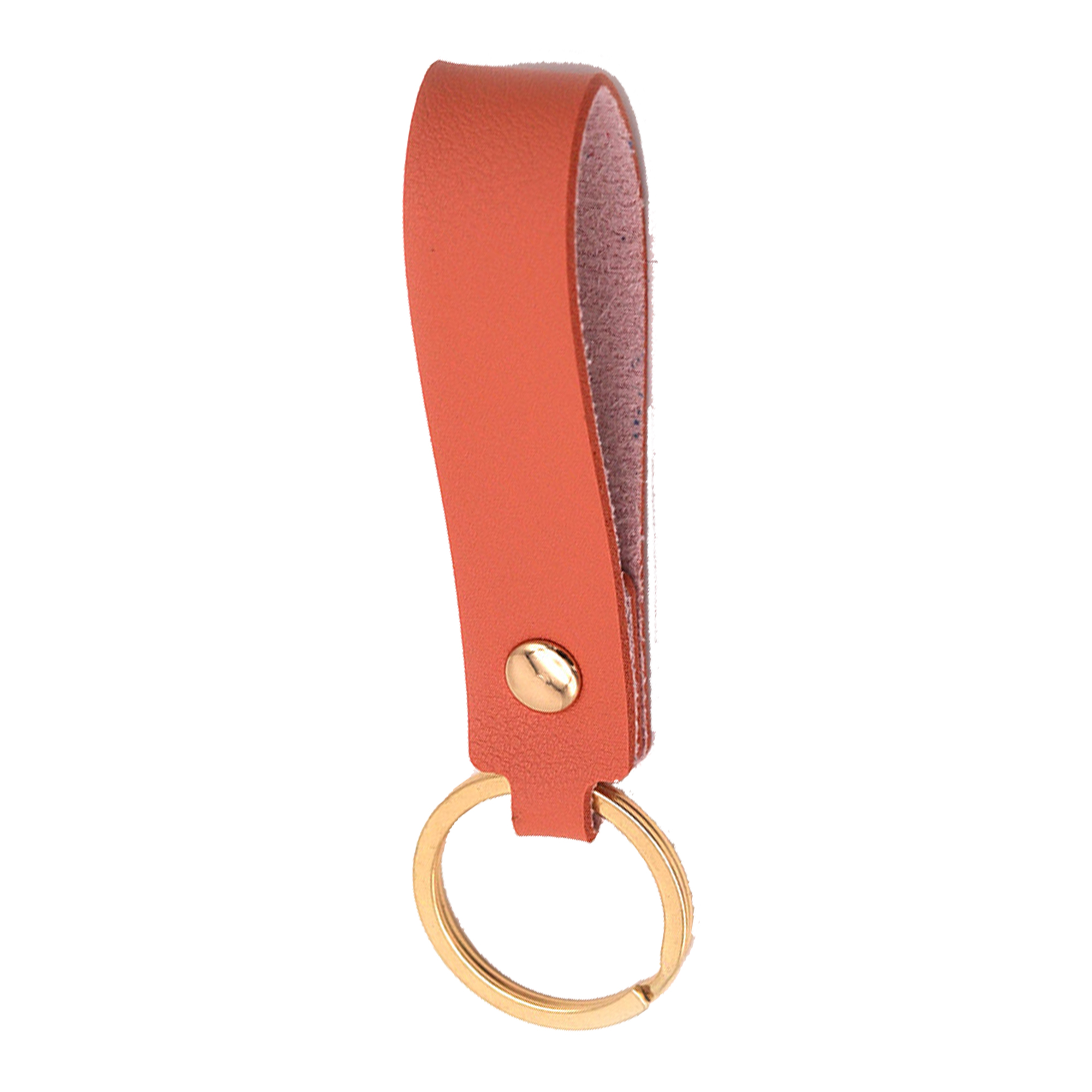 Artificial Leather Keychain 9