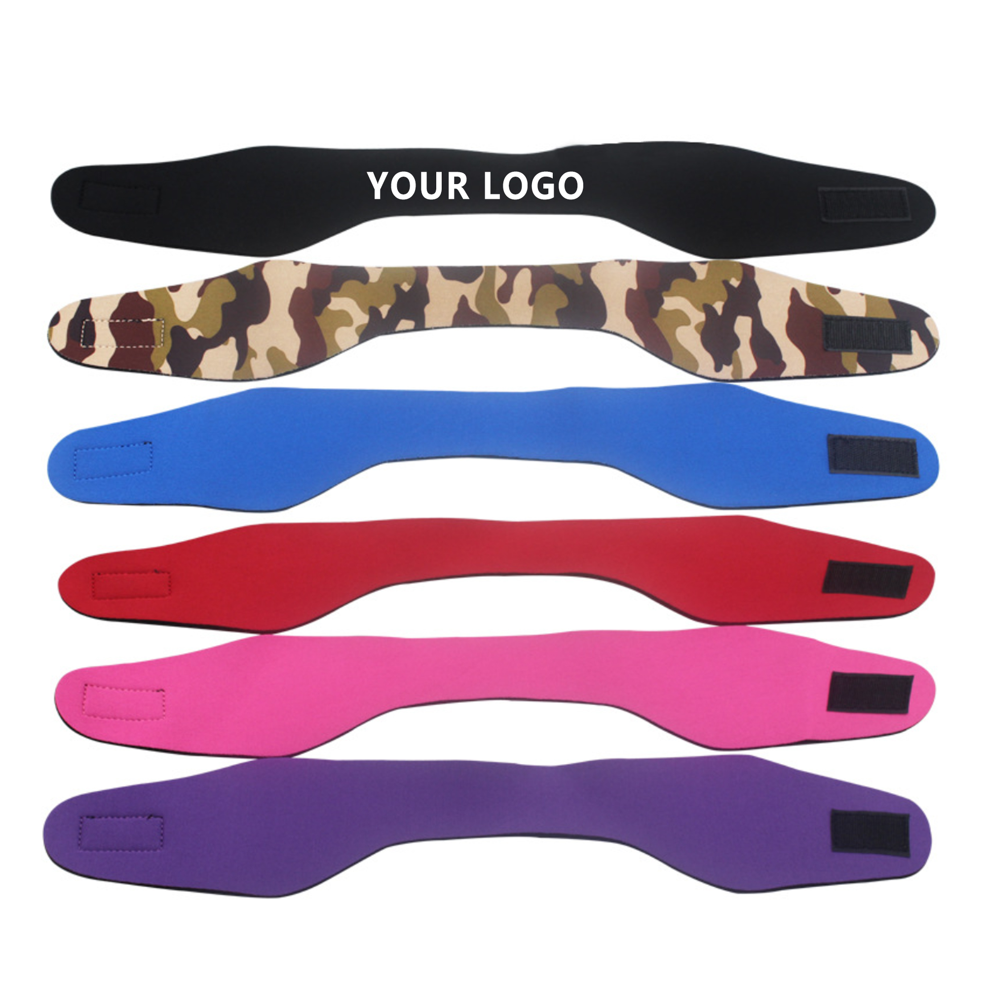 Neoprene Swimming Headband 3