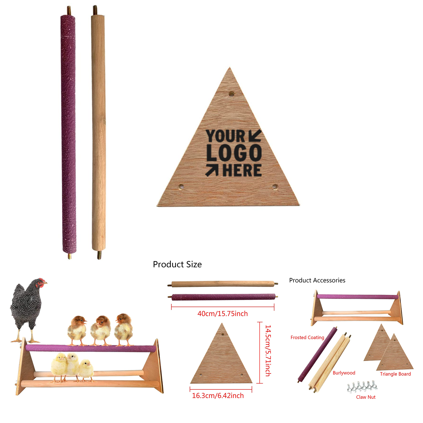 Big Cock Hen Stand 2