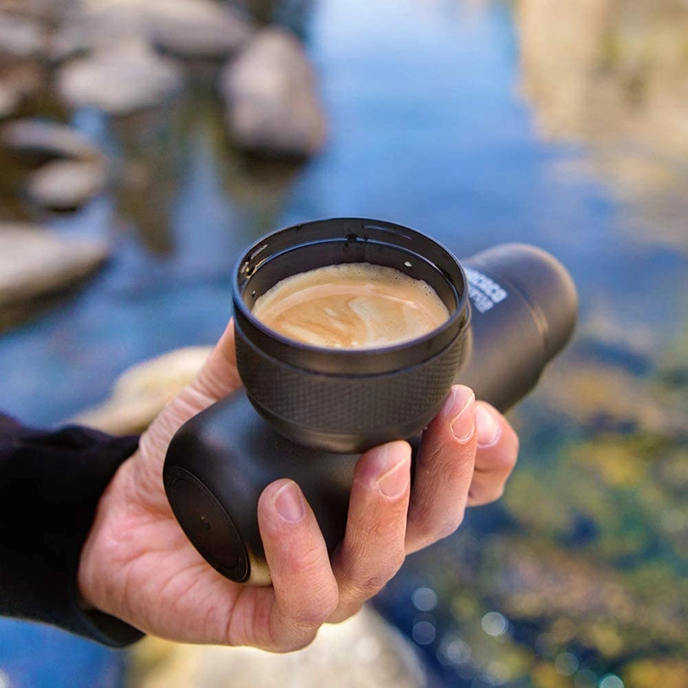 Portable Mini Espresso Coffee Maker 4