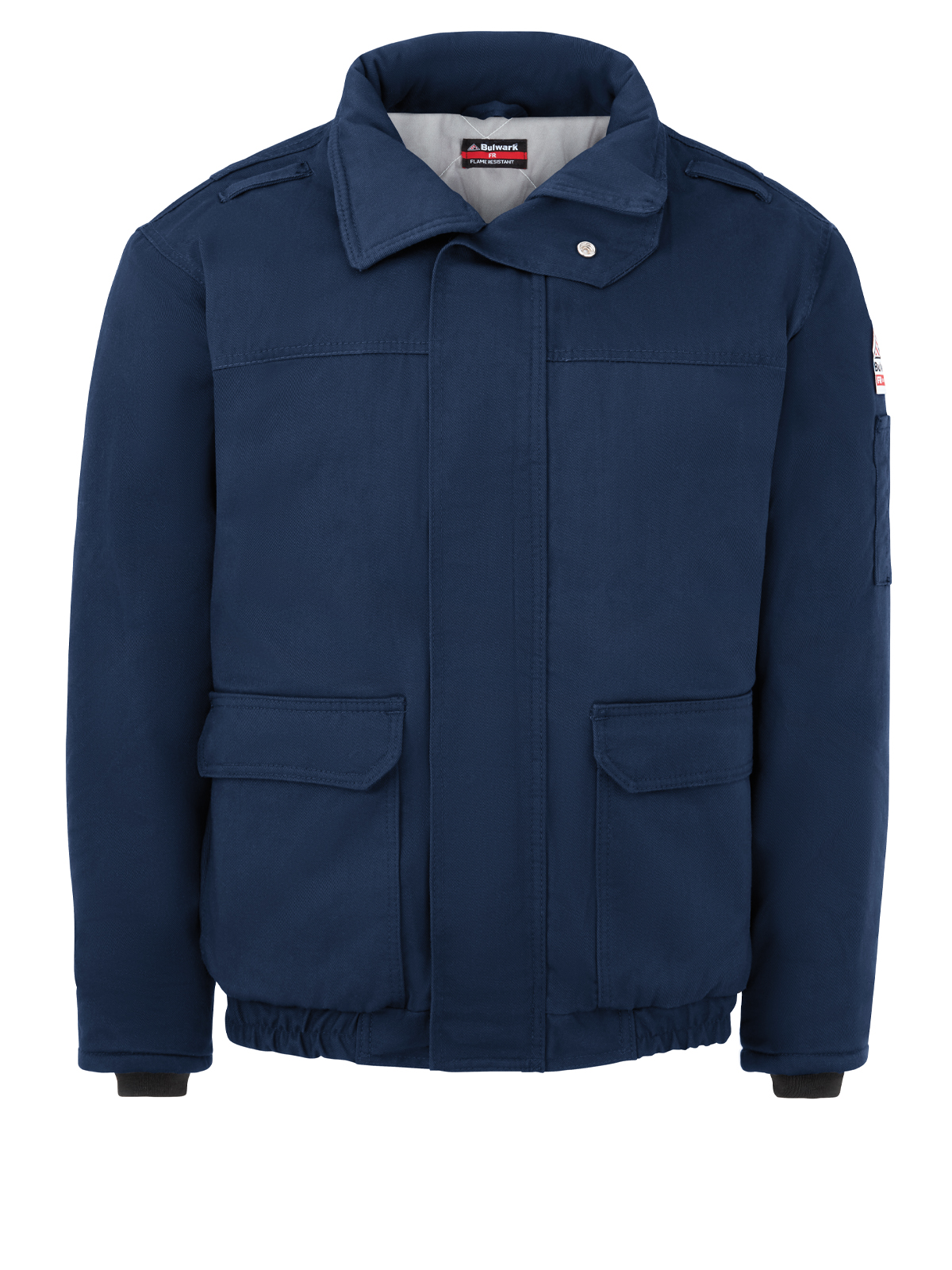 Bulwark - Men's Heavyweight Flame-Resistant Insulated Bomber Jacket 1