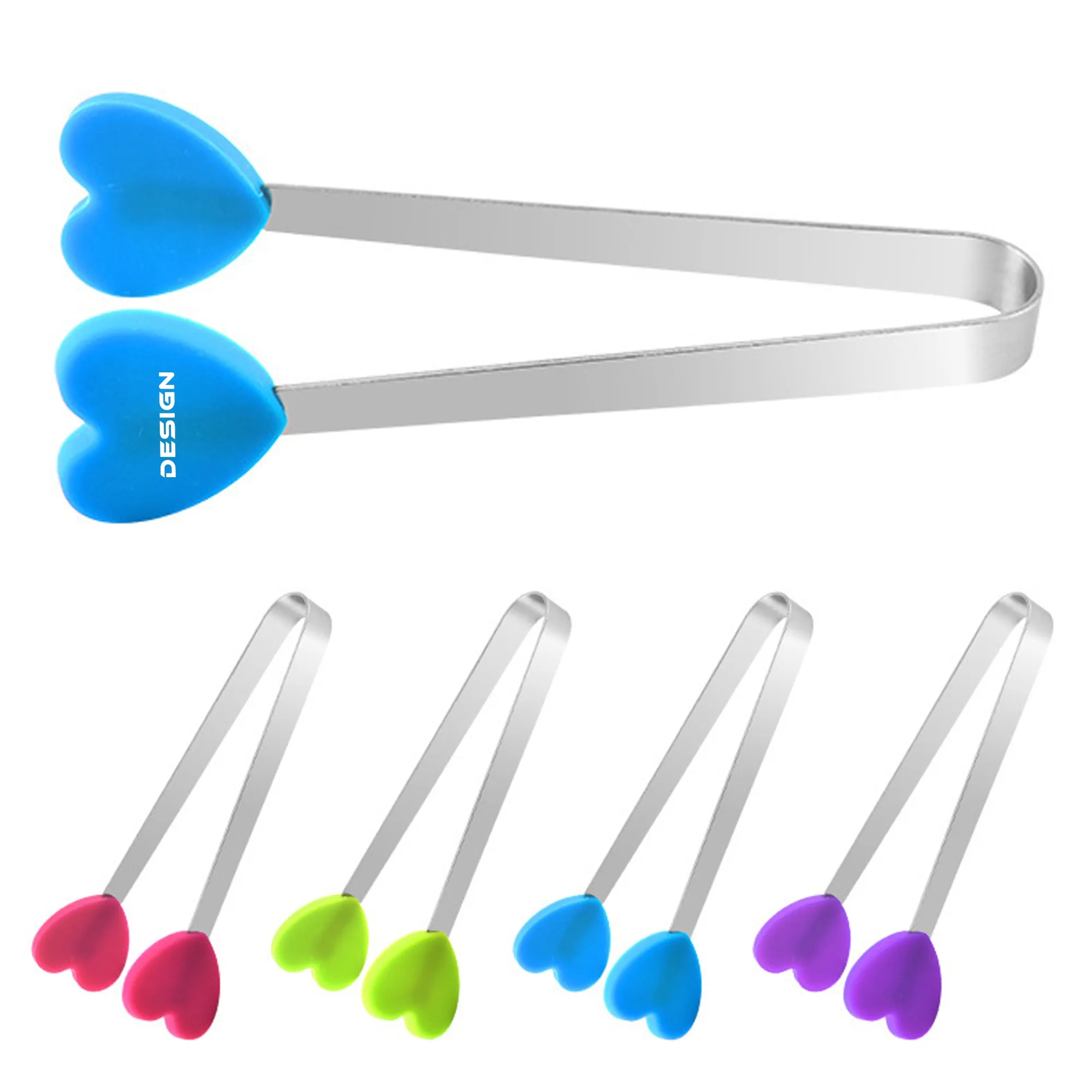 Silicone Mini Tongs 3
