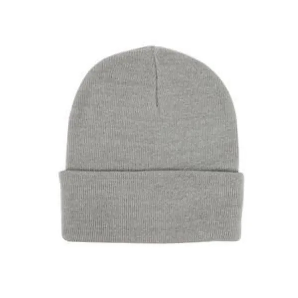 Embroidery Cuffed Beanie (10k stitches included) 17