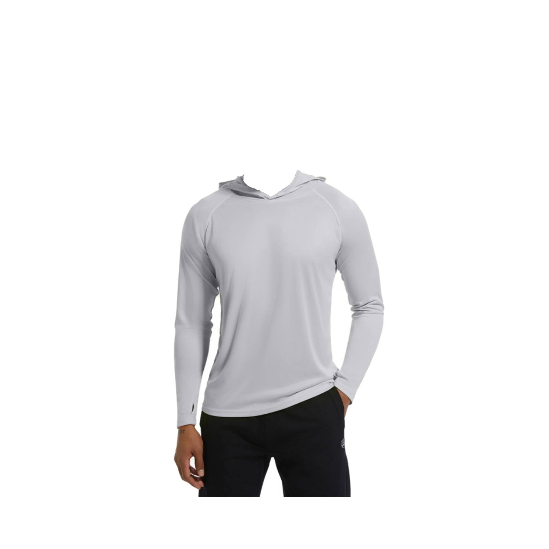 Hooded Sun Protection Jacket 13