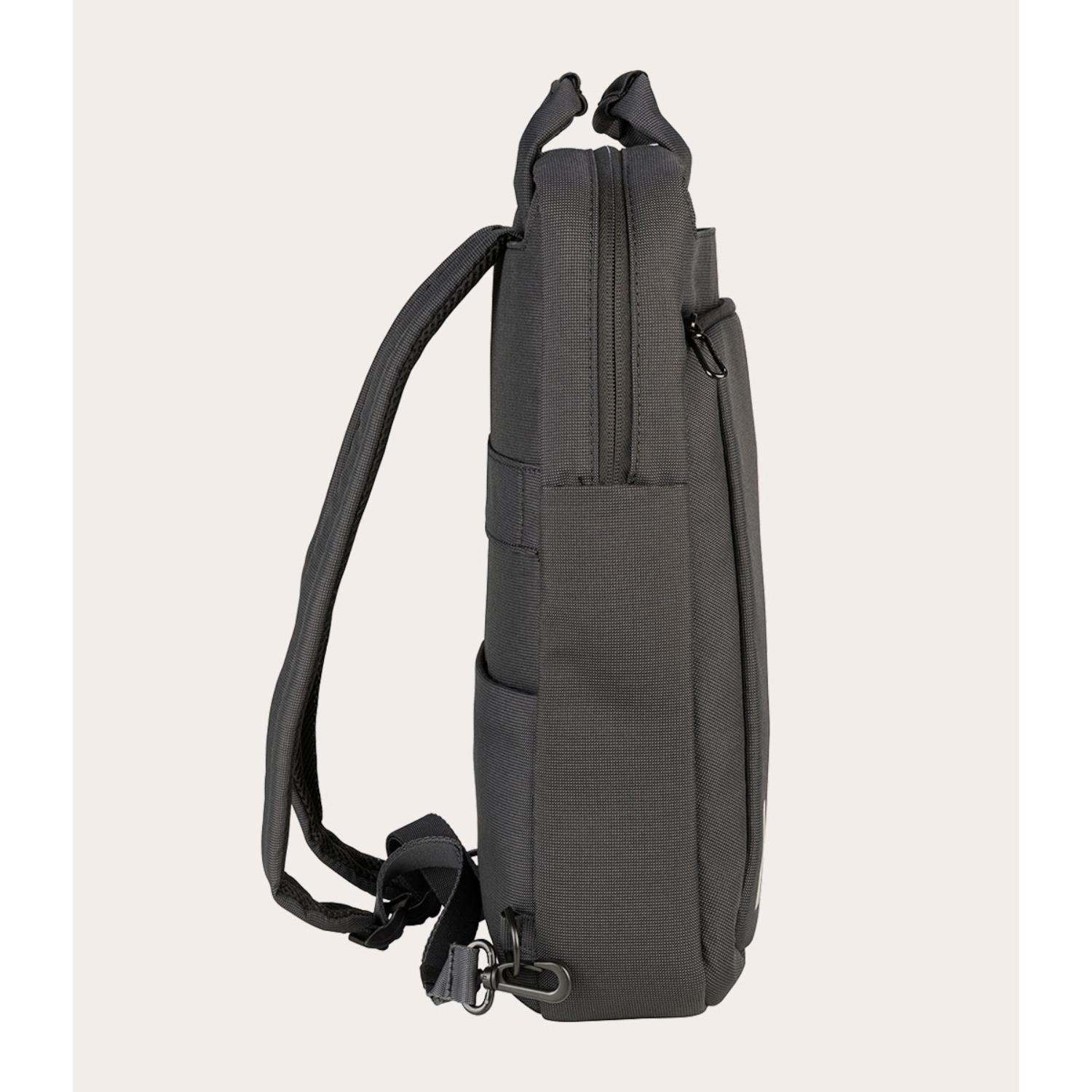 TUCANO® - Italy WORK OUT 4 Recycled Executive Business Slim Backpack 2
