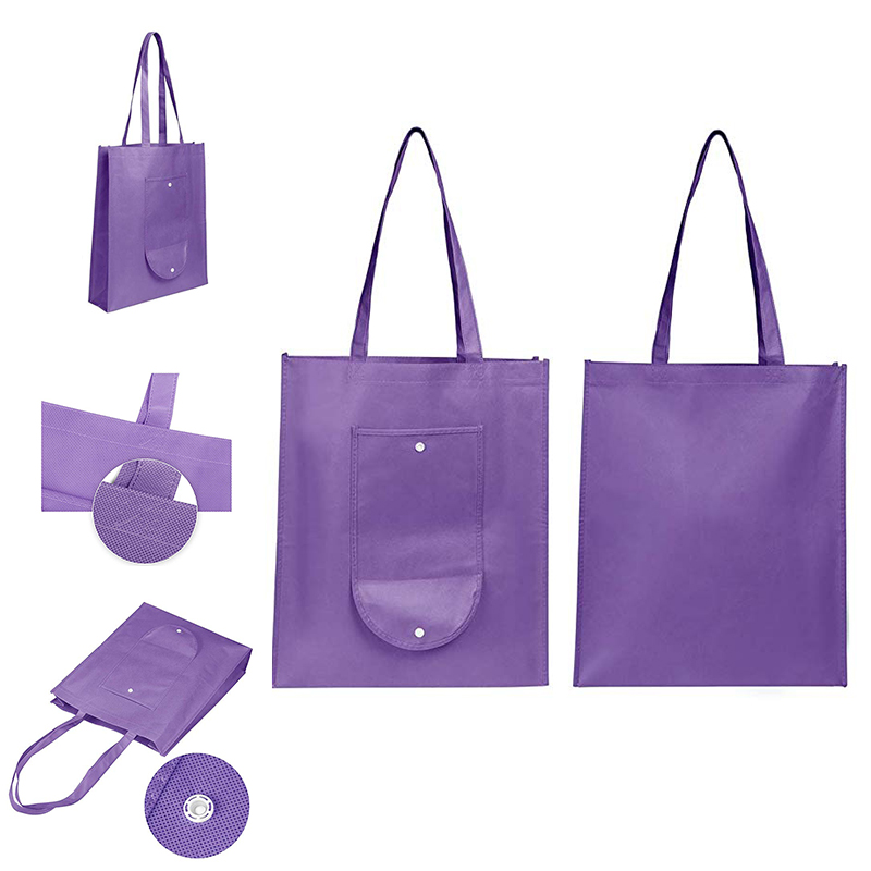 Reusable Shopping Bags with Handle 2
