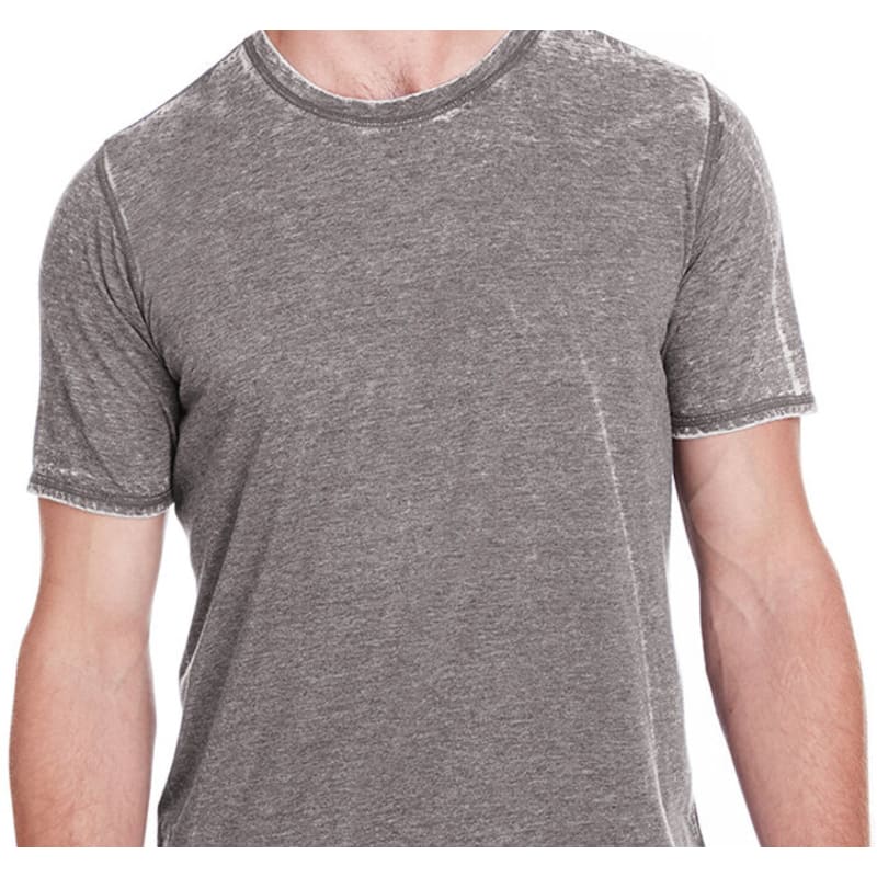 J America Adult Vintage Zen Jersey T-Shirt 2