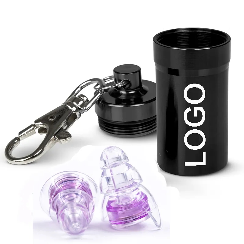 High Fidelity Concert Ear Plugs 5
