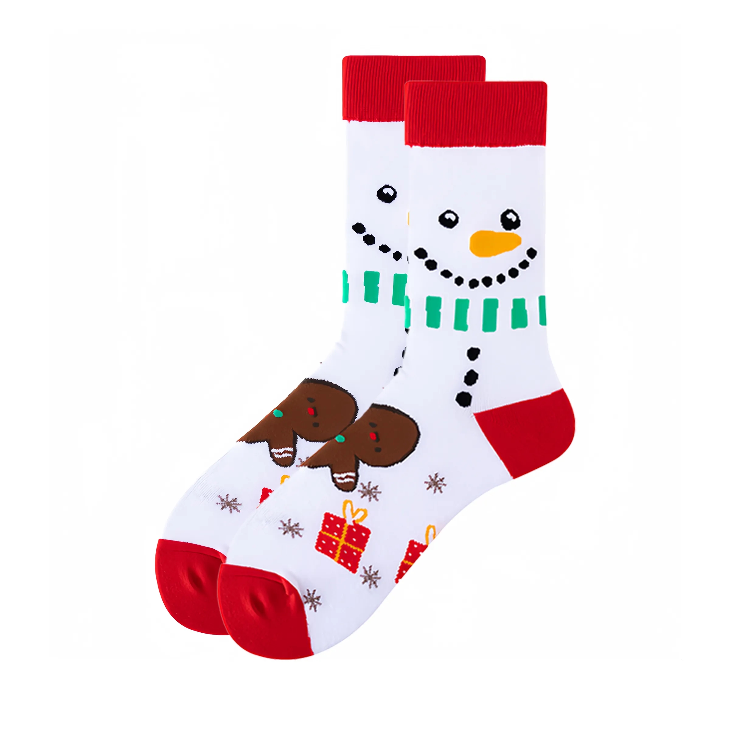 Cotton Santa Claus Socks 4