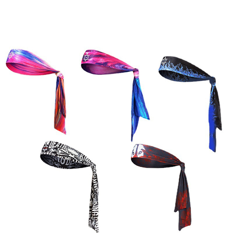 Mesh Headband 2