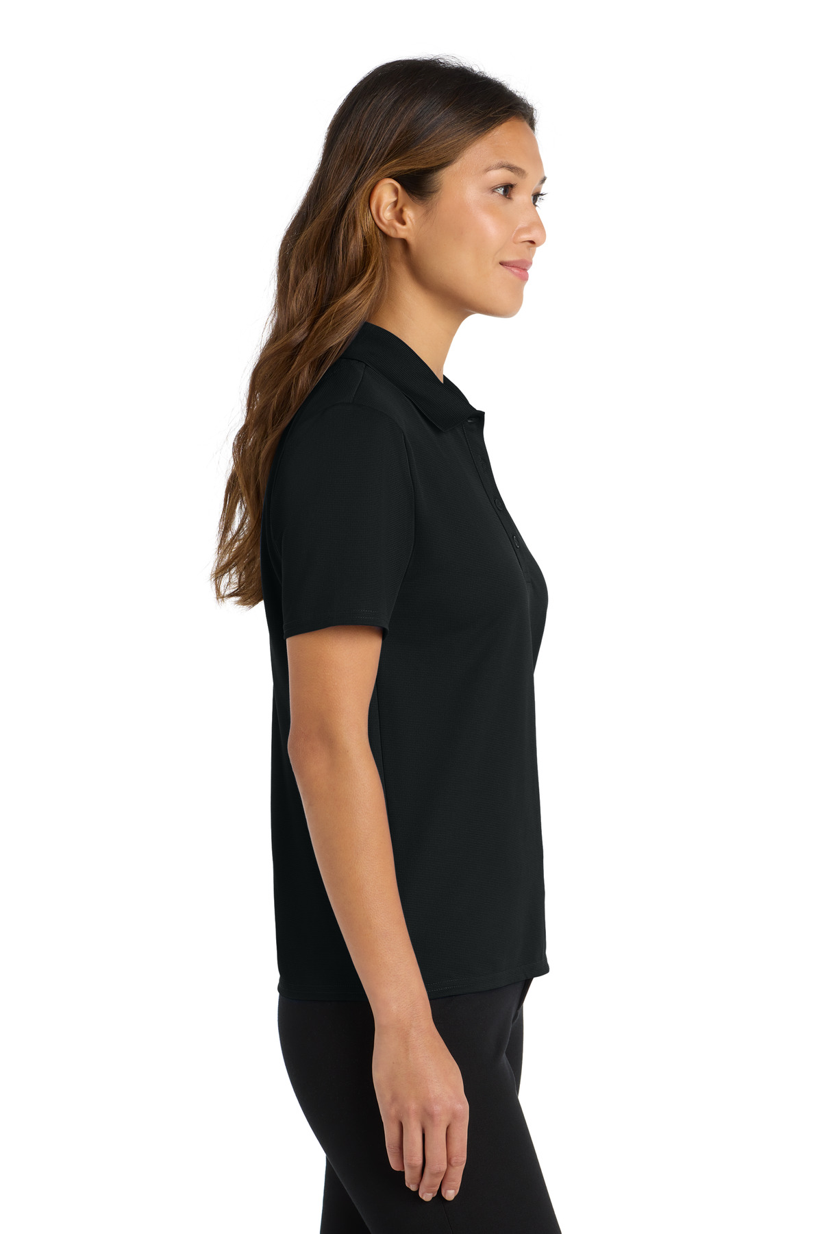 Women's Dry Zone Ottoman Polo