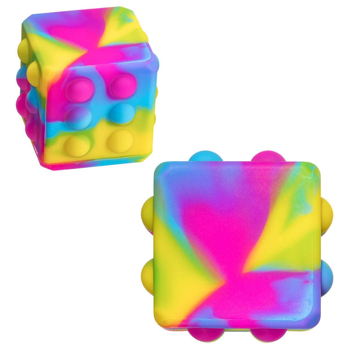 Push Pop Cube 21