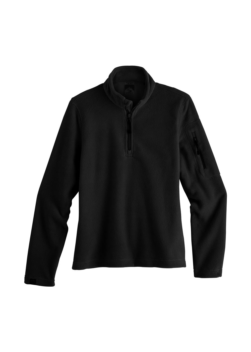 Storm Creek Women's Fireside Fleece Microfleece Quarter Zip 9