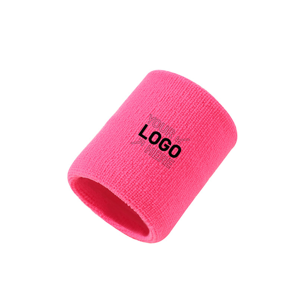Sweat-absorbent Breathable Sports Wristband 4