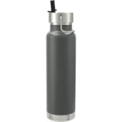 Thor Copper Vacuum Insulated Bottle 25oz Straw Lid 33