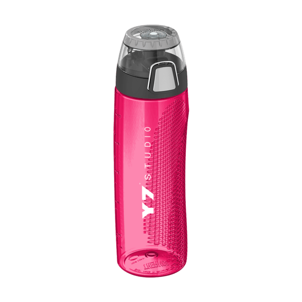 24 oz. Thermos® Hydration Bottle Made with Tritan™ and Rotating Intake Meter 62