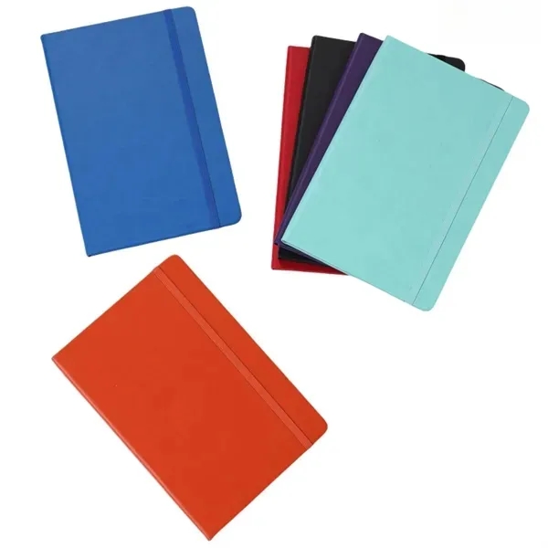 A5 Luxe PU Leather Writing Journal 21